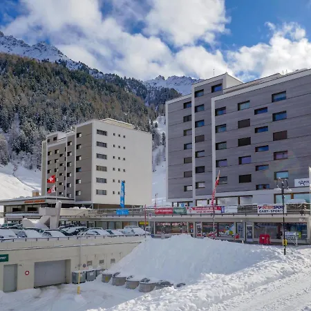 Rosablanche C21 By Interhome 公寓