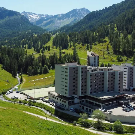 公寓 Rosablanche C21 By Interhome *