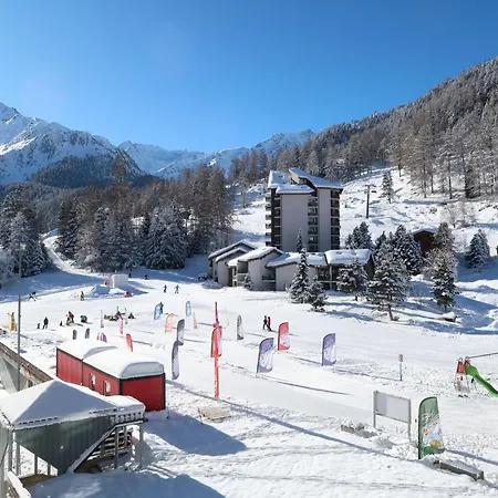 Rosablanche C21 By Interhome Daire