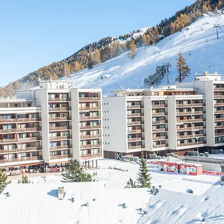 Rosablanche C21 By Interhome *