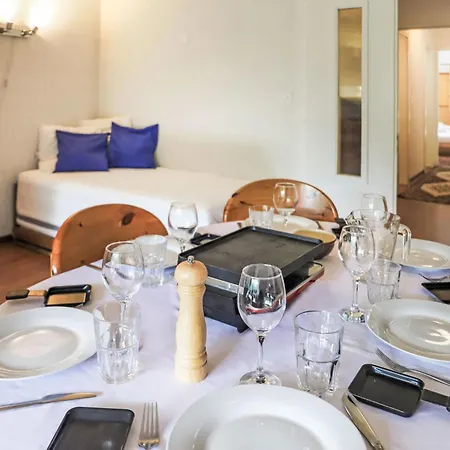 Rosablanche C21 By Interhome 公寓