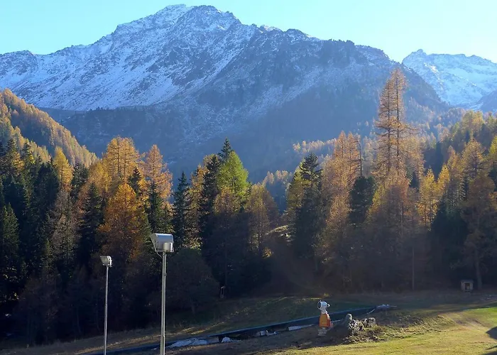 Rosablanche C21 By Interhome Daire