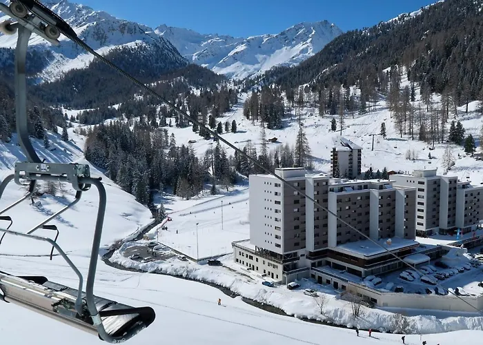 Rosablanche C21 By Interhome *