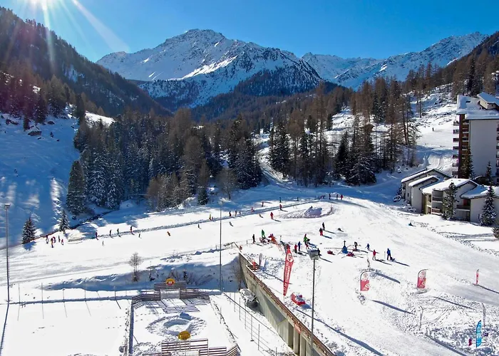 Rosablanche C21 By Interhome Daire Siviez