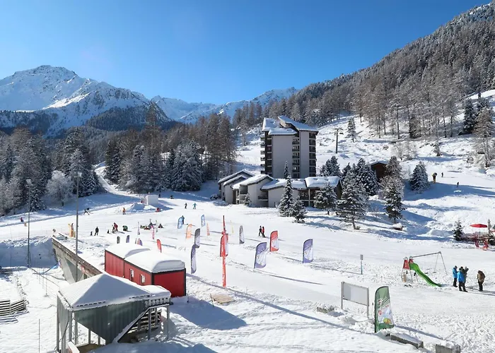 Rosablanche C21 By Interhome Daire