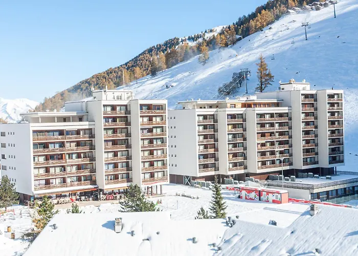 Rosablanche C21 By Interhome *