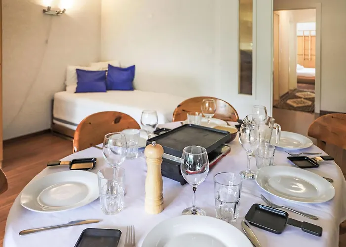 Rosablanche C21 By Interhome Daire