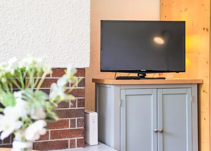 Rosablanche C21 By Interhome Daire