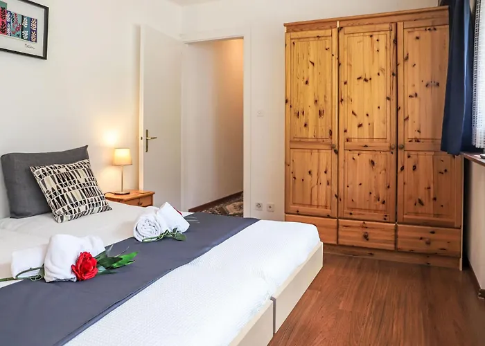 Rosablanche C21 By Interhome Daire