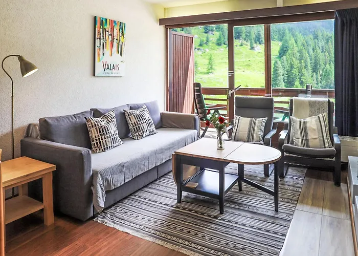 Rosablanche C21 By Interhome Daire *