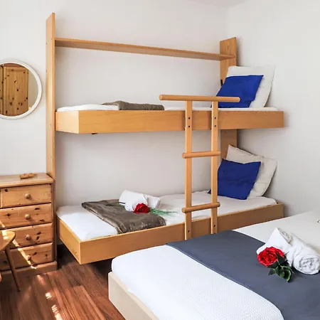 Apartment Rosablanche C21 By Interhome Апартаменты Siviez