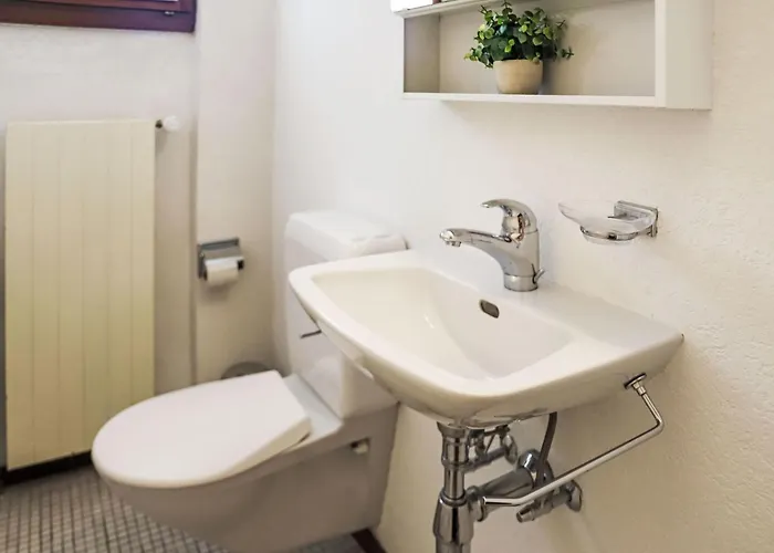 Apartment Rosablanche C21 By Interhome * Siviez