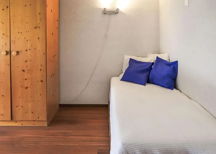 Апартаменты Apartment Rosablanche C21 By Interhome