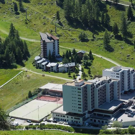 Appartamento Rosablanche C21 By Interhome Siviez