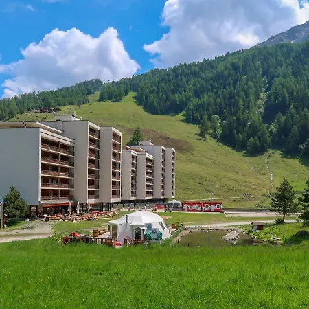 Appartamento Rosablanche C21 By Interhome