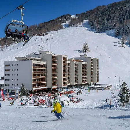 Appartamento Rosablanche C21 By Interhome *