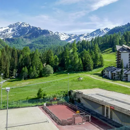 Rosablanche C21 By Interhome Appartamento *