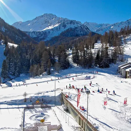 Rosablanche C21 By Interhome Appartamento Siviez