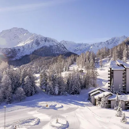 Appartamento Rosablanche C21 By Interhome