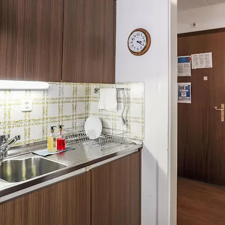 Appartamento Rosablanche C21 By Interhome *