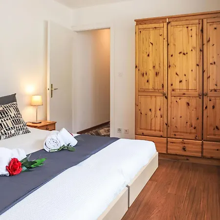 Rosablanche C21 By Interhome Apartamento