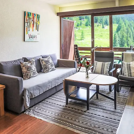 Rosablanche C21 By Interhome Apartamento *